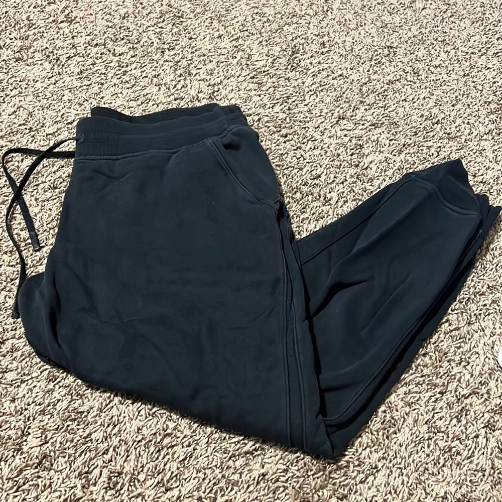 Lululemon, joggers, size 12